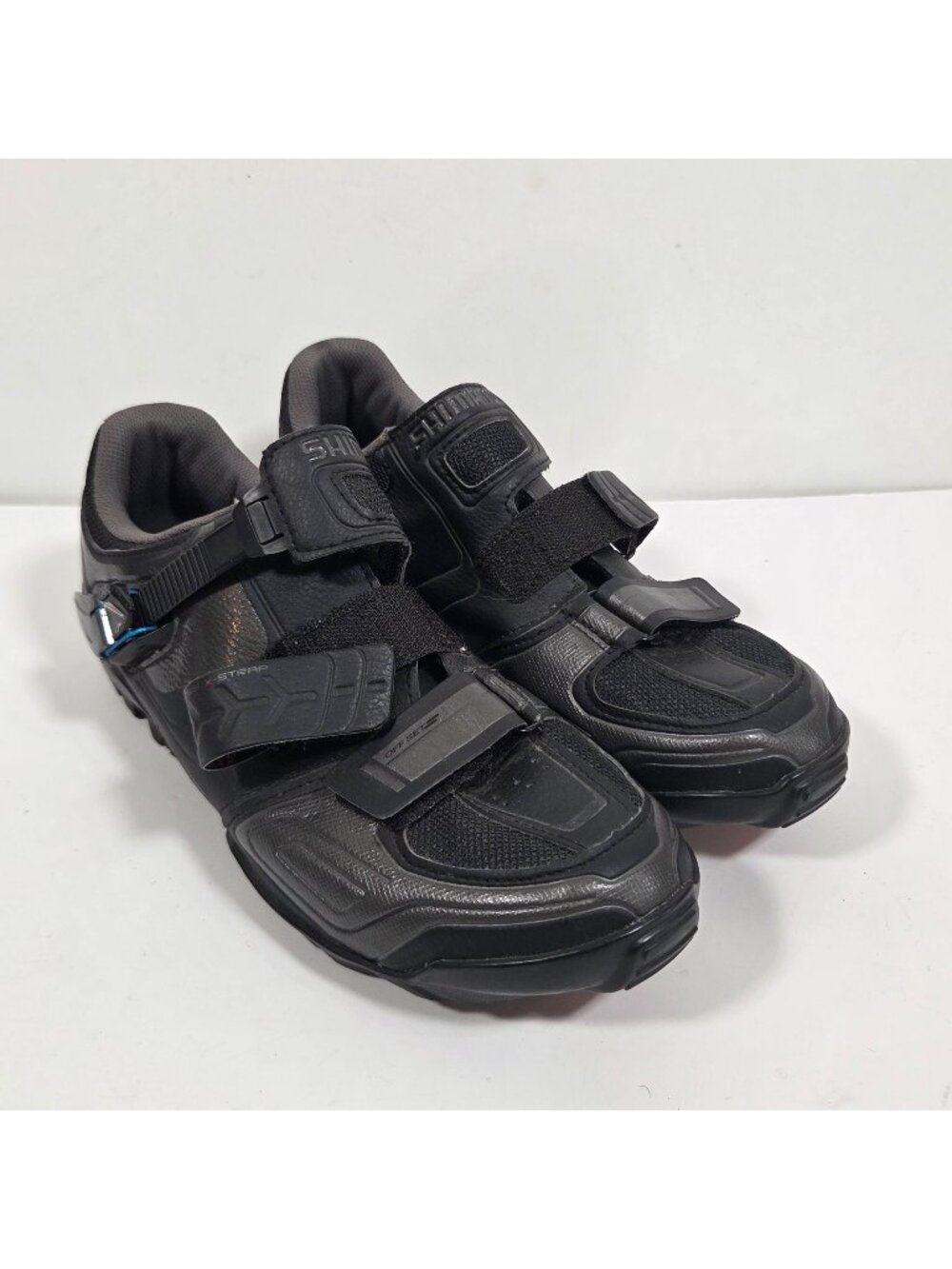 Shimano Men's Cycling Shoes Black Size 7